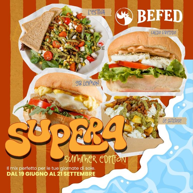 BEFED Summer Edition